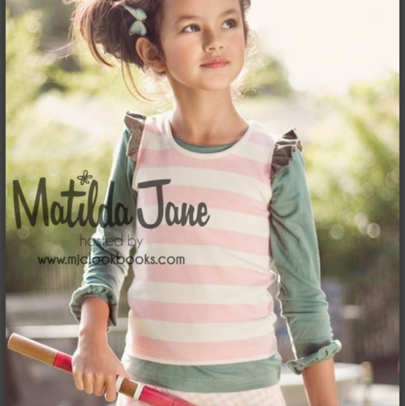 Matilda Jane Smoothie Tank - Picture 6 of 6